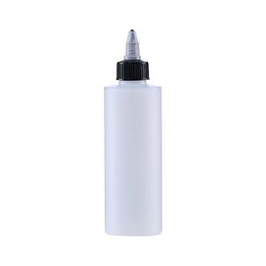 Lege shampoo applicator fles salon haarverzorging accessoires gereedschap haar reiniging flessen droog wassen potreiniging