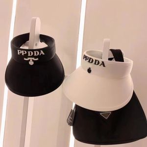 Sombrero de copa vacío Directo de fábrica Gorra de gorrita tejida clásica de diseñador con cara de exhibición pequeña cien gorras de golf de torre