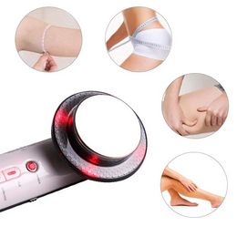 EMS 3 in 1 ultrasone afslankmassager Fat Infrared Therapy Machine