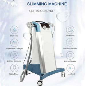 EMS Body Sculpting Machine Vet Reductie Echografie Radiofrequentiemachine met collageen regeneratie -technologie Gezichtslift Verminder rimpels Firming Skin