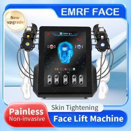 EMS Gezichtsspierstimulator Anti-aging EMS-gezichtsmachine Hoge intensiteit Sterke gepulseerde magnetische HI EMT Vline Gezichtsverstrakking Fabrieksprijs