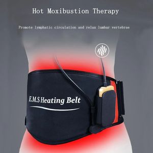 EMS Chauffage de chauffage Tens Myostimulator Chysiothérapie infrarouge chauffé