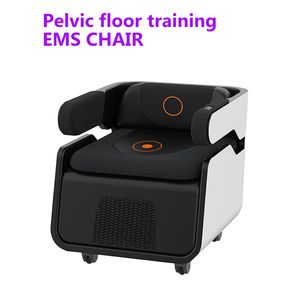 EMS Magic Chair muscle construit la stimulation amincissante sculpte EM-chaise pour le traitement de l'incontinence resserrement vaginal et machine réparée du plancher pelvien