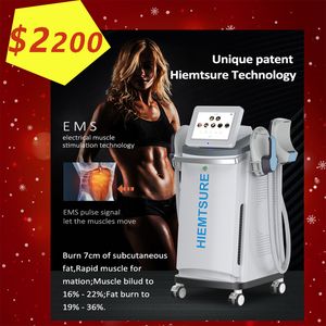 Traje de entrenamiento esculpido para adelgazar muscular ems/máquina de entrenamiento ems/traje ems de cuerpo completo para esculpir nalgas abs neo pro 4 salida masajeador de glúteos proveedores de hong kong