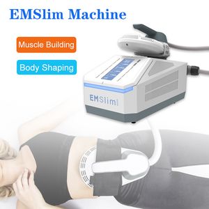 Stimulateur de muscle EMS amincissant la machine Perdre du poids à la maison Mini Equipement de beauté Emslim