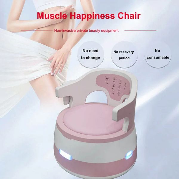 EMS Pelvic Muscle Exercise Chair Chair pour pelvic massage de réhabilitation de réhabilitation des femmes de la femme