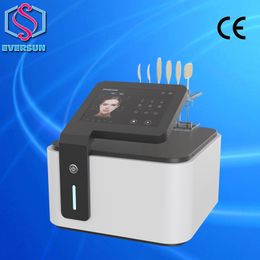 EMS PET RET gezichtslift spierstimulator elektroden RES beeldhouwen elektronische stimulatorpads voor gezichtshuid Rimpels Remover Verstevigende aanscherping Toning Machine