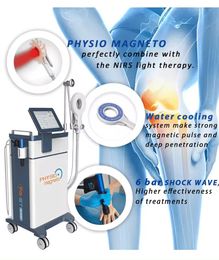 EMS Shock Wave Cellulitis Pain Fast Relief 3 In 1 Emshock voor ed erectiestoornissen Shockwave Therapy Magneto Magnetic Therapy Machine Fysiotherapie