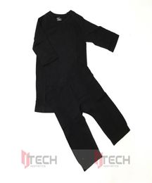 ems pantalones cortos traje ems entrenamiento para estimulador abs estimulador muscular eléctrico pro 47 lyocell 44 poliamida 9 elastan2214610