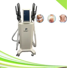 ems minceur machine 4 pads rf hiemt la combustion des graisses remise en forme mince stimulation musculaire construire ves ligne pêche butt corps sculpter 2022 hiems ems système de sculpture