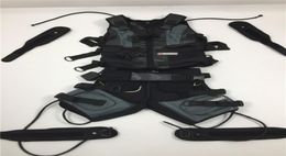 EMS Trainingspak Xbody Vest Xbodi Ems Fitness Trainingspak met Vest Broek 20 Elektroden Arm Kuitkussens Elektrische Spierstimulatie8286457