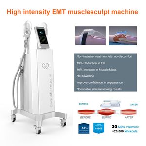 Emslim EMT Slimming Machine Slim Electro Magneti Muscle Stimulation Fat Burning Body Shaping-apparatuur