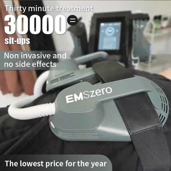 EMSlim 14tesla estimulador muscular EMSzero Neo eliminación de grasa adelgazamiento corporal EMS máquina para esculpir glúteos pérdida de peso para salón