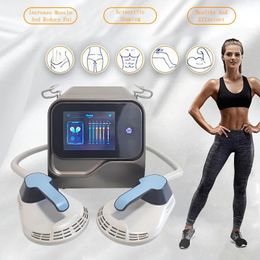 EMSlim – Machine amincissante pour le corps, levage des fesses, pêche, hanche, équipement de beauté, ligne de gilet musculaire EMS