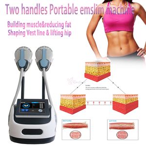 EMslim HI-EMT Minceur Machine Muscle Build Fat Burn Massage Fesses Lift Body Contour Equipment