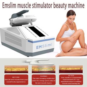 Emslim Machine Electro Muscle Stimulation Body Slimming Fat Removal Mini Home Salon Gebruik EMT-apparatuur