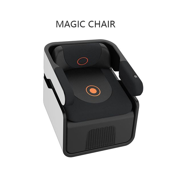 EMslim chaise magique machine stimulateur musculaire électrique professionnel dizaines chaise chaise pelvienne stimulation musculaire physiothérapie femme