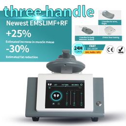 Emslim Mini Neo Slimming RF -machine met 1 grote handler voor thuisgebruik EMS Slim nieuw lichaamsgebouw te koop uk prijs