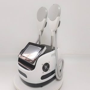 EMslim Neo Stimulateur Musculaire EMS Minceur Machine Corps Façonner Perte de Graisse Resserrement de la Peau Sculptant Électrique Magnétique Stimulation Musculaire Formation avec 2 Poignées