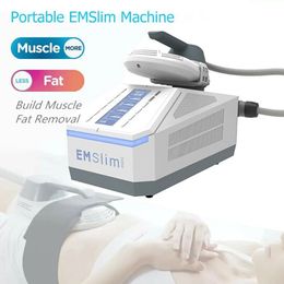 Emslim Neo Muscle Stimulator Home Gebruik afslankhandgreep met RF Machine EMS Body Sculping EMS HIEMT Electromagnetic Butt Lift Body Contouring Beauty Equipment