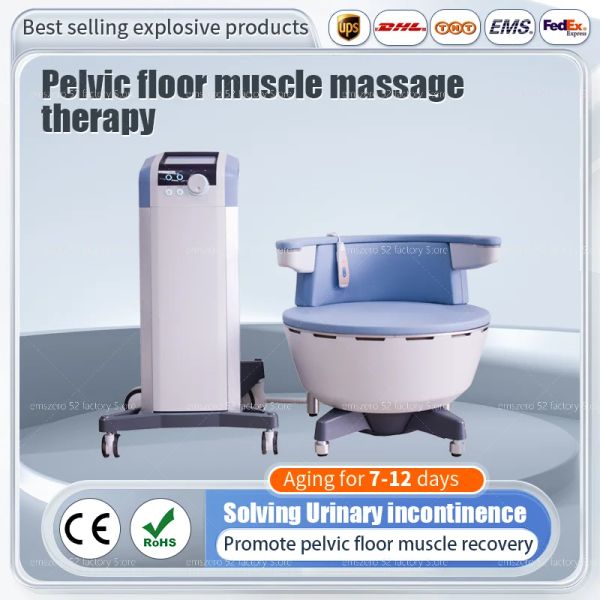 Emslim Neo entraînement musculaire du plancher pelvien post-partum traitement de la Prostate chaise de Massage Machine Incontinence urinaire ascenseur des fesses