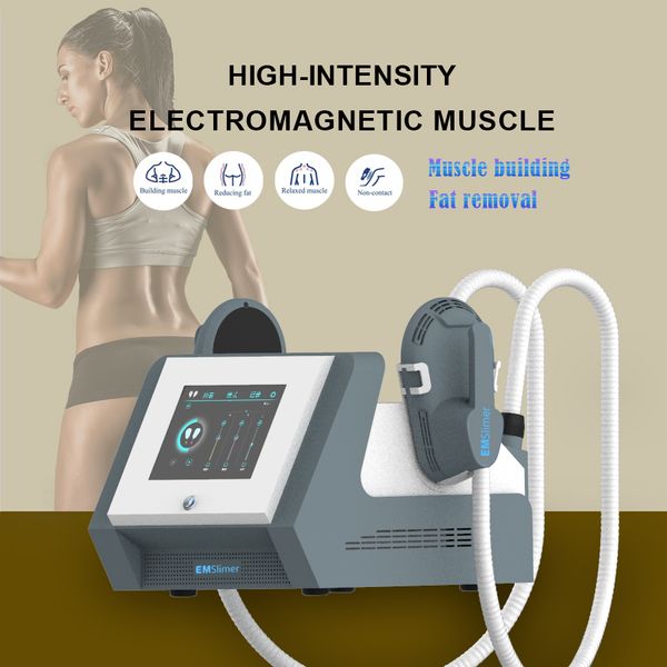 Emslim Neo RF – stimulateur musculaire de construction, Machine magnétique Portable à haute fréquence