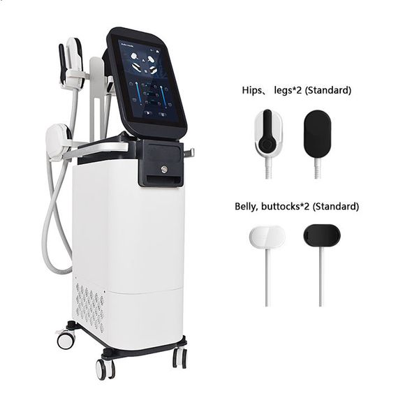 EMSlim NEO RF Corps Électronique Minceur Machine Enlèvement De Graisse Stimulateur Musculaire Dispositif De Beauté