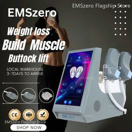 Emslim Neo Slimming Machine EMS 6500W Emszero Neo Electromagnetic Muscle Spulpting Equipo pélvico