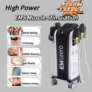 Emslim RF-machine Elektromagnetische spierstimulatie EMS Emszero Lichaamsafslanking Hiemt Gewichtsverliesapparatuur Gebruik van schoonheidssalon FDA goedgekeurd