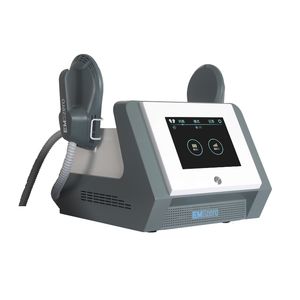 EMShape Nova Pro : Stimulateur musculaire RF portable pour le remodelage du corps à domicile - 2 poignées, technologie EMSlim, prix abordable
