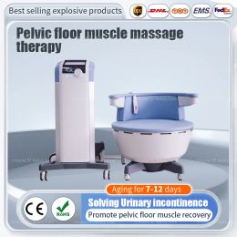 Emsslim Neo Pelvic Floor Muscle Postpartum Traitement de la prostate Traitement de massage Machine d'incontinence urinaire Butt Lift Uinary Incontinence Traitement