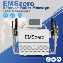 EMSZERO 14 Tesla obtient des résultats incroyables avec la fusion d'Emszero Slimming et de la technologie 14 Tesla Hi-EMT pour l'entraînement en salle de sport