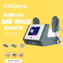 EMSzero EMS SPIER STIMUL Machine Body Sculpt HI-EMT Neo RF 14 Tesla Gewicht Elektromagnetische Bekken Afslanken DLS-EMSLIM