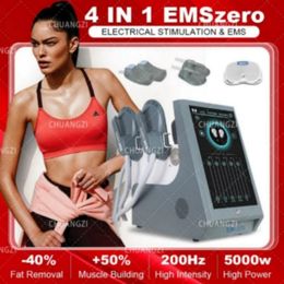 EMSzero Laatste update Spierstimulator Slim Neo DLS-Emslim body sculpting Vetverbrandingsmachine