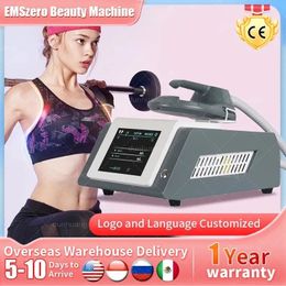 EMSZERO Mini Machine 2024 NEO RF Portable professionnel usage domestique Machine de mise en forme du corps EMS minceur HIEMT