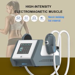 Emszero Muscle Tighten Equipo de belleza muscular de estimulación eléctrica Emslim