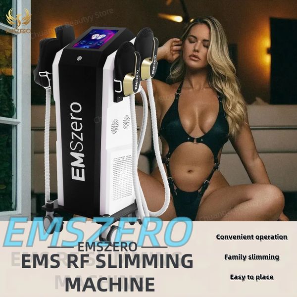 EMSzero Neo 15Tesla 6500W hi-emt 200HZ NEO EMS amincissement musculaire et perte de poids gravure corps sculpture Machine Salon