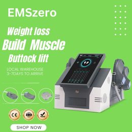 EMSZERO Neo 2024 plus récent 14 6500W Nova EMS HI-EMT corps sculpter Machine musculaire poids électromagnétique minceur