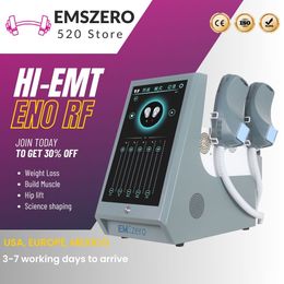 EMSZERO Neo RF Body Sculpt Machine PRO Ultra Emszero Mini Vetverbranding EMS Elektromagnetische Spierstimulatie Slank