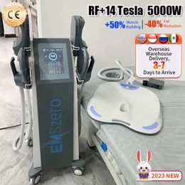 Máquina para esculpir Emszero NEO, estimulador muscular electromagnético, pérdida de peso, modelado corporal, levantamiento de glúteos, eliminación de grasa