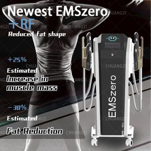 EMSzero Nova: Estimulador muscular avanzado de 14 teslas para salón de uso doméstico Precios de fábrica