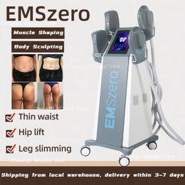 EMSZERO NOVA NEO Professional EMS Zero Pro Ultra RF Machine 2024 EMS Body Sculpting Machie HIEMT spierstimulatie