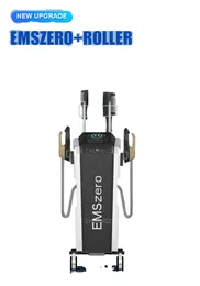 EMSzero Plus Roller Ausrüstung 5000W RF Gerät 14 Tesla DLS-EMSzero RF Körper Abnehmen Neue Maschine Für Gym Schönheit salon