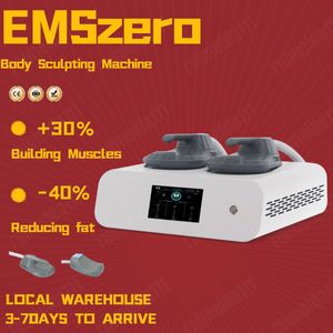 EMSzero Reducing Fat HI-EMT Body Sculpting Build Muscle Machine Electromagnetic Slimming Hot Beauty Equipment Neo