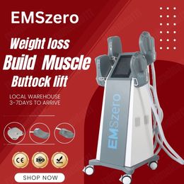 EMSzero Afslanken Vet verminderen EMS Spierstimulatie Body Fitness 14 Tesla Body Sculpting Machine Schoonheidssalon