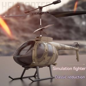 A7 afstandsbediening helikopter simulatoren luchtdruk vaste hoogte RC vliegtuig kinderspeelgoedcadeau