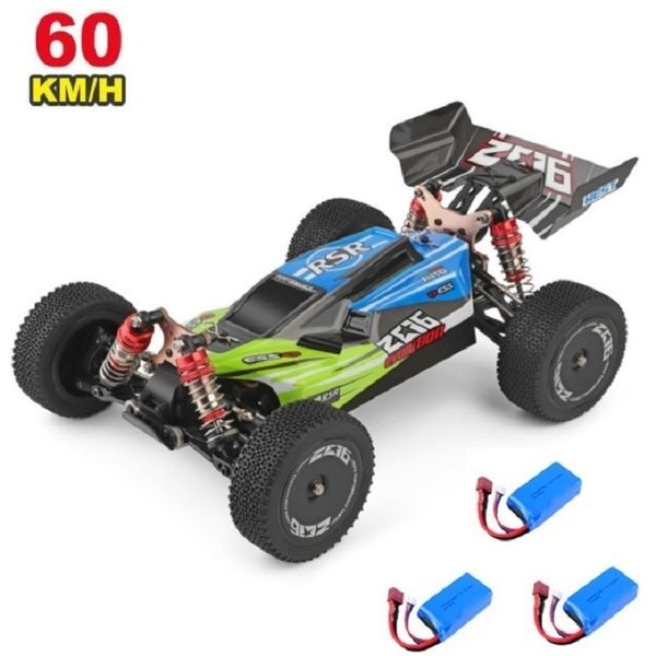 C5 RC voiture 60KM-H 2.4G 4WD électrique haute vitesse voiture de course hors route dérive télécommande camion jouets garçon cadeau