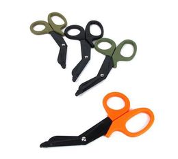 EMT EDC Gear Tactical Rescue Scissor Trauma Gaasschaar Outdoor Paramedicus Bandage Tijera Rescate SN1473