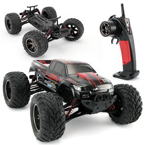 O4 1/12-2.4G-remote Control 42 km/H Monster Truck, 4WD off-road auto, differentiaaluitrusting, koele drift, 4-schok absorbers, Kids Boy Gift, 2-2