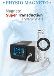 EMTT extracorporale magnetische transductietherapie gezondheid gadgets magnetotransductie fysiotherapie machine voor gewrichten